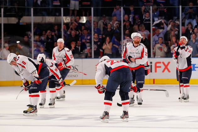 The 5 Most Painful Seasons in Washington Capitals History