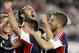 The Revolution are one more celebration away from returning to the postseason.