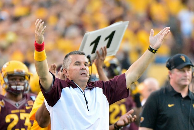 Arizona State Football: 5 Recruits Who Will Make an Impact in 2014