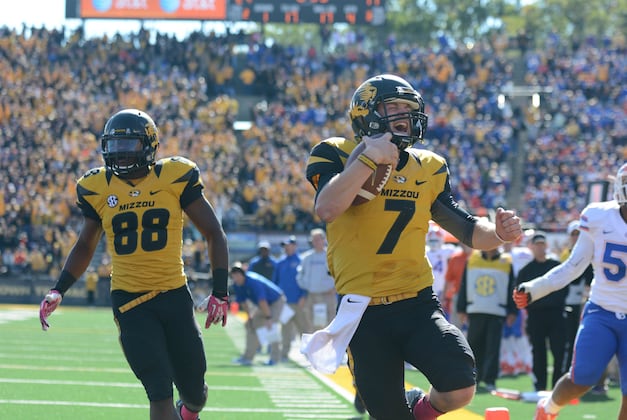 BCS Rankings 2013: 5 Biggest BCS Impact Games of Week 9