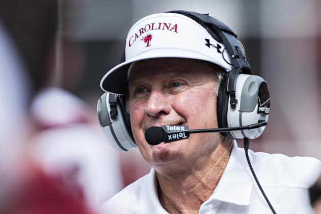 College Football Week 9 Picks: South Carolina Gamecocks vs. Missouri Tigers