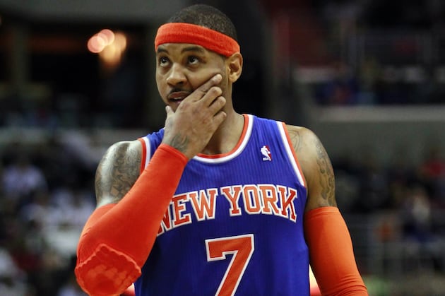 Biggest Red Flags for NY Knicks Entering 2013-14 Season