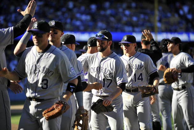 Colorado Rockies: The 10 Biggest Decisions Ahead This Offseason