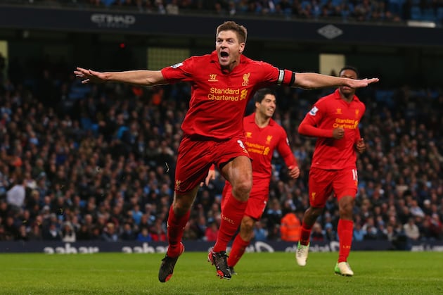 3 Reasons Why Sir Alex Ferguson Is Completely Wrong About Steven Gerrard