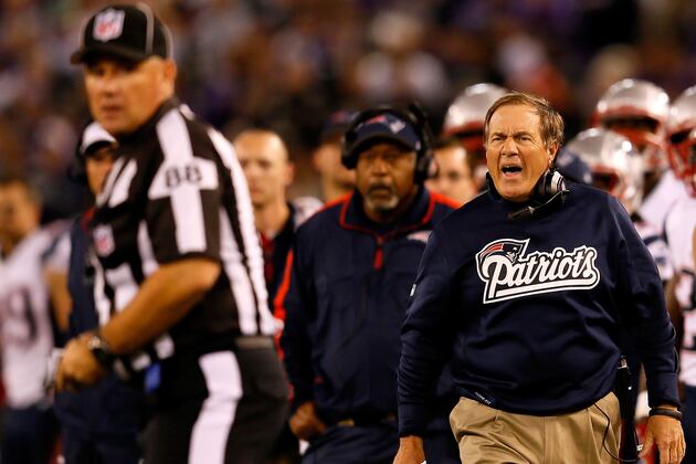Best Coach/Referee Throwdowns