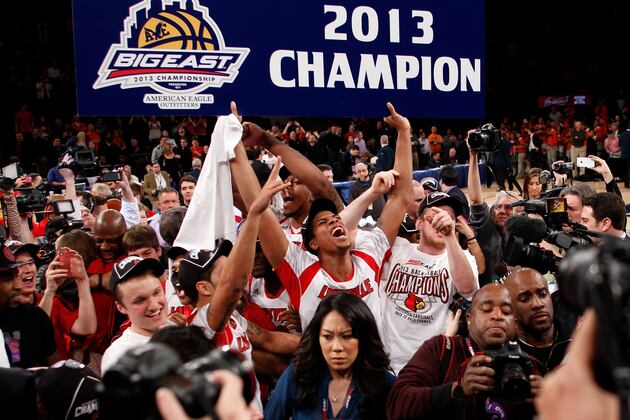 Biggest Winners and Losers of College Basketball Realignment for 2013-14 Season