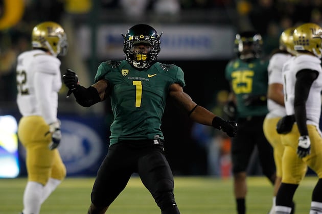 UCLA Bruins vs. Oregon Ducks: Complete Game Preview