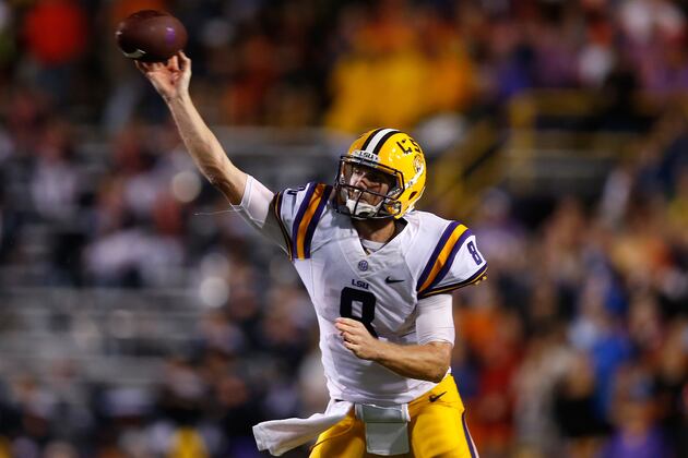 2014 NFL Draft Stock Report, Week 8 Edition