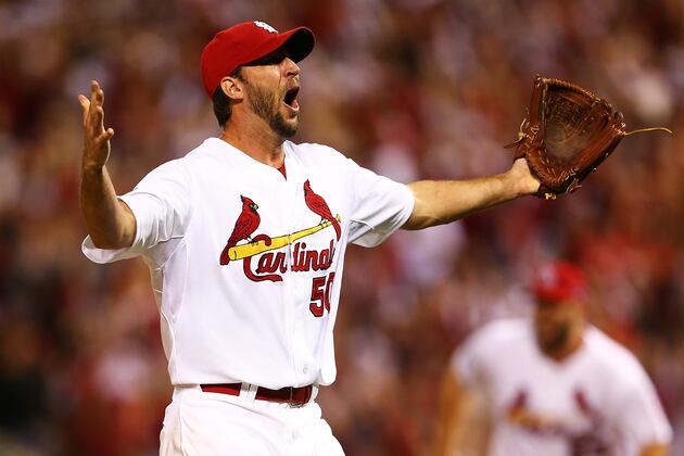 Comparing and Contrasting the 2013 World Series Teams by Position