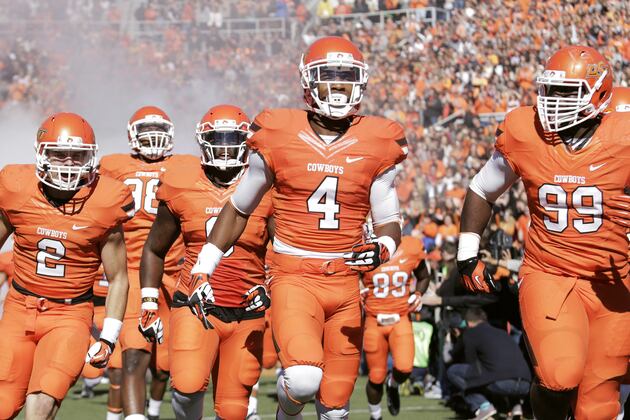 Oklahoma State Cowboys vs. Iowa State Cyclones: Complete Game Preview