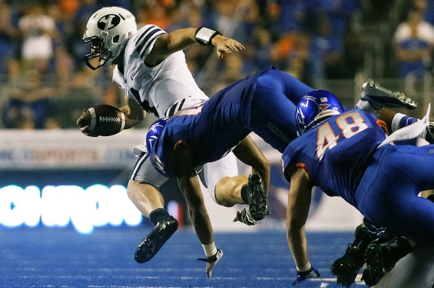 BYU Cougars vs. Boise State Broncos Complete Game Preview