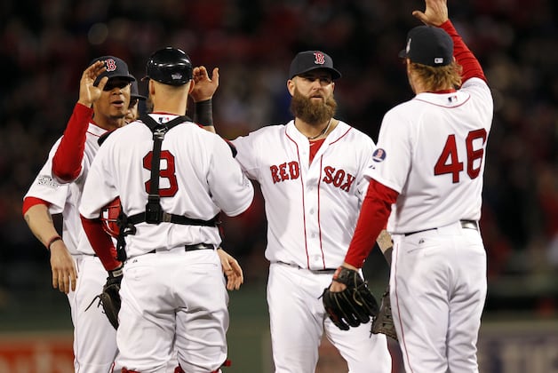 Must Know Stats, Facts from 2013 World Series Game 1