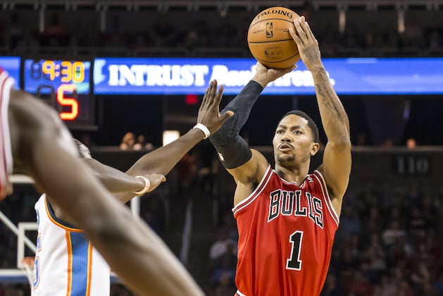 Chicago Bulls vs. Oklahoma City Thunder: Recap and Player Grades