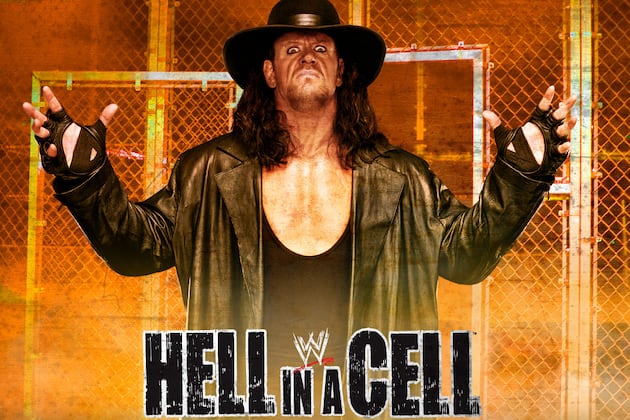 WWE Hell in a Cell 2013: 10 Greatest Matches in the History of the Event