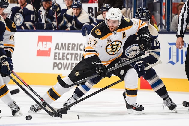 Which 5 Boston Bruins Will Have the Best Plus-Minus Stats in 2013-14