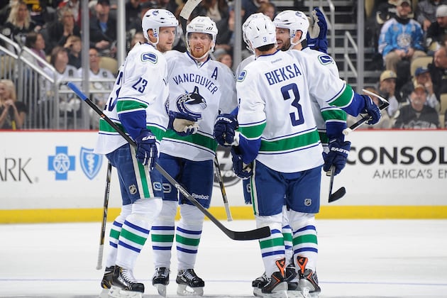 Which Vancouver Canuck Will Lead the Team in Plus/Minus?