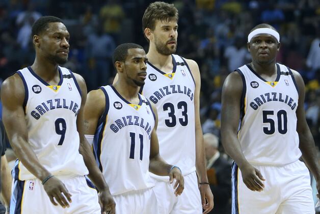 Ranking the Most Balanced Starting Lineups in the NBA