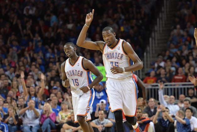 Chicago Bulls vs. Oklahoma City Thunder: Grading OKC Thunder's Performance