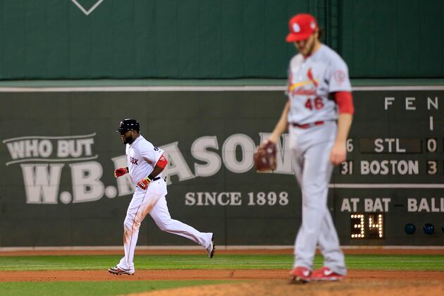 World Series 2013: Overreactions Fans Should Avoid Making After Game 1