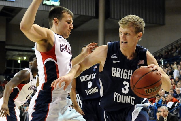 BYU Basketball: 3 Veterans Who Impressed at Cougar Tipoff