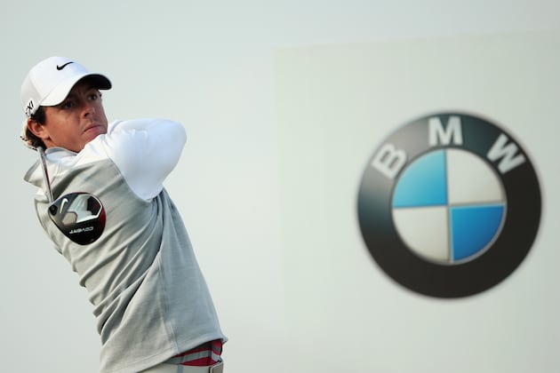 Rory McIlroy at BMW Masters 2013: Daily Scores and Leaderboard Analysis