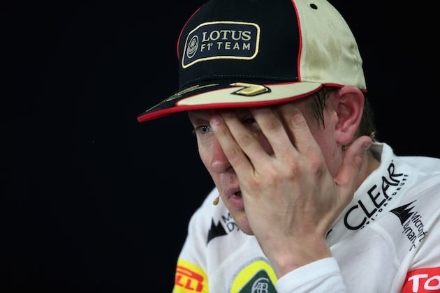 Latest F1 Rumours and Gossip: Kimi's Motivation in Doubt, Indian GP Under Threat