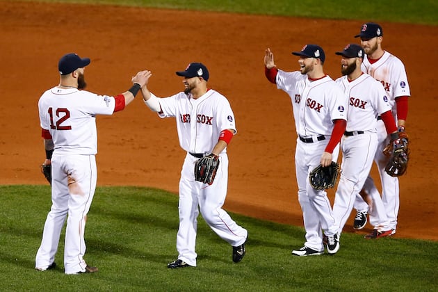 Advanced MLB Stats That Could Determine the 2013 World Series Champion