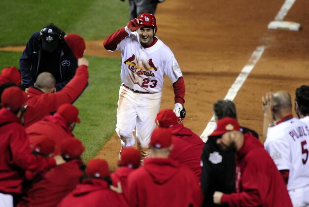 Ranking Baseball's Last 25 World Series Matchups
