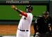 David Ortiz made the ball cry all season long.