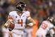 Mannion has been unstoppable for the Beavers.