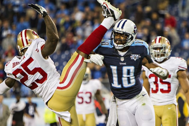 Tennessee Titans: 5 Players Who Need to Improve After Bye Week