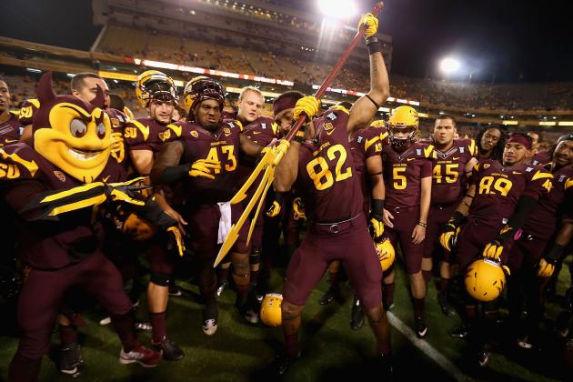 2014 Arizona State Sun Devils Football Schedule, Preview - News