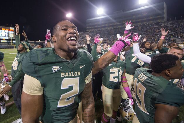 1 Surprise Star for Every Big 12 Team in 2013