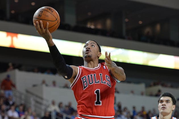 Winners and Losers from Chicago Bulls' Week 3 of NBA Preaseason