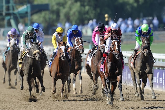 Breeders' Cup Pre-Entries: Nine Champs Return