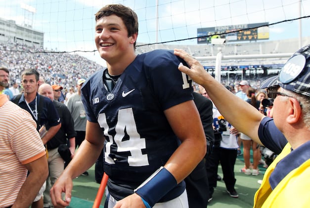 Penn State Football: Christian Hackenberg's 5 Keys to Success vs. Ohio State