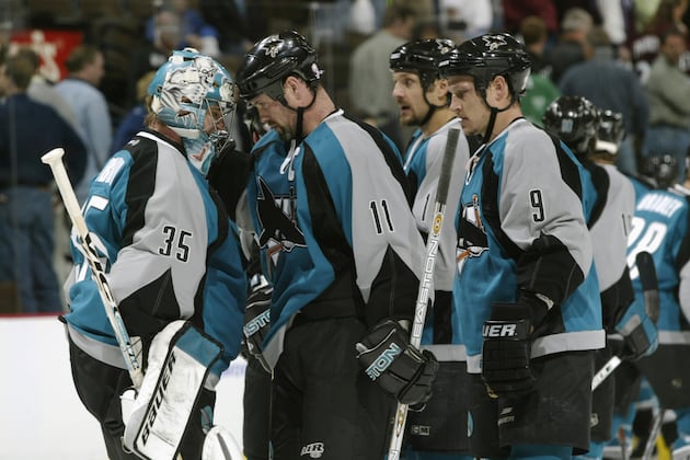 The 5 Most Painful Seasons in San Jose Sharks History