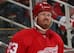 Johan Franzen has struggled out of the gate for Detroit.