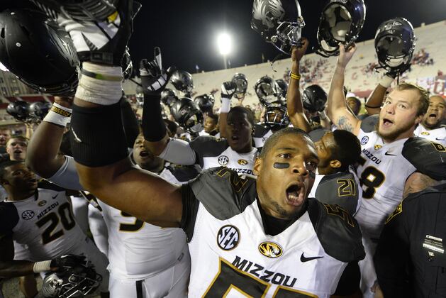 College Football Week 9: Previews and Predictions for the Top 10 Games