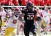 Texas Tech tight end Jace Amaro.