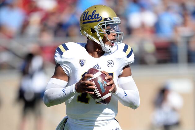 5 Quarterbacks the Minnesota Vikings Must Target in 2014 NFL Draft