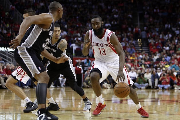 Houston Rockets vs. San Antonio Spurs: Grading Houston Rockets Performance