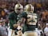 RB Lache Seastrunk and QB Bryce Petty