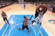 Antawn Jamison could find himself playing limited minutes this season.
