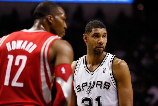 Houston Rockets vs. San Antonio Spurs: Grading San Antonio Spurs' Performance