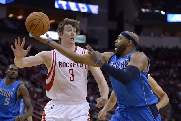 Winners and Losers from Houston Rockets' Week 3 of NBA Preseason