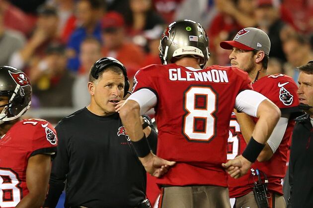 Panthers vs. Buccaneers: Takeaways from Tampa Bay's 31-13 Loss to Carolina