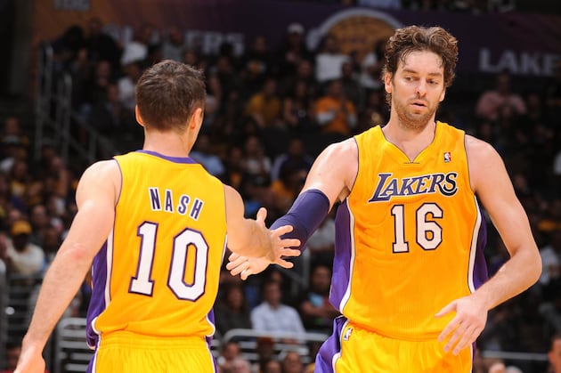 Winners and Losers from LA Lakers' Week 3 of NBA Preseason