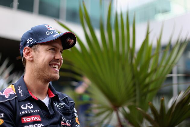 Indian F1 Grand Prix 2013: Results, Times for Practice and Qualifying