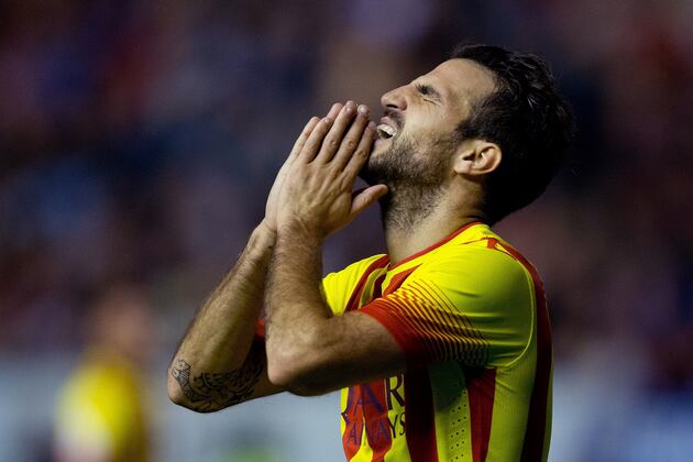 Paper News and Gossip: Cesc Talks Arsenal, New Utd Deal and Rodgers Slams Fergie